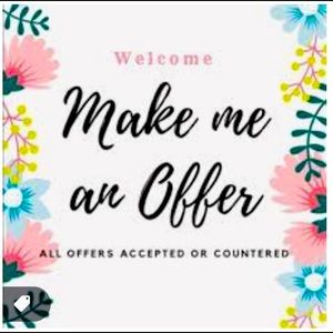 Please send me offers!!!